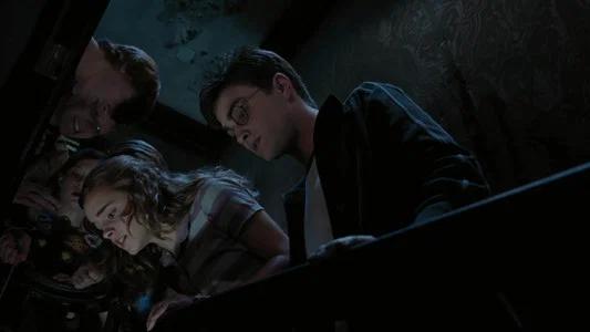 Foto de Harry Potter y la orden del Fénix