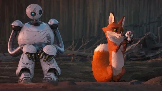 Foto de Robot salvaje