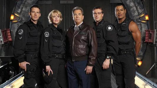Foto de Stargate SG-1