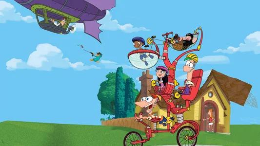 Foto de Phineas y Ferb