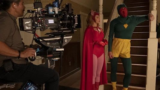 Foto de Marvel Studios: Unidos