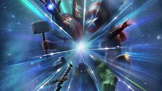 Foto de Leyendas de Marvel Studios