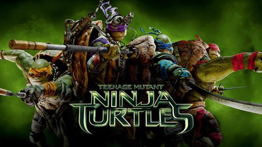 Foto de Tortugas Ninja