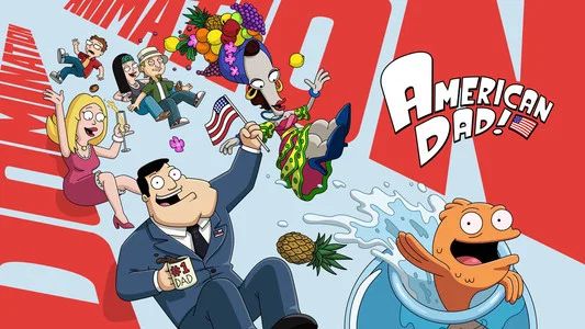 Foto de American Dad: Un Agente de Familia