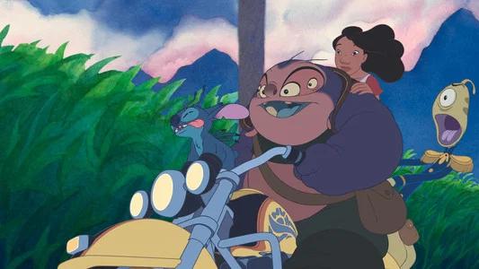 Foto de Lilo y Stitch