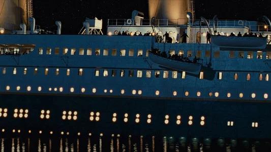 Foto de Titanic