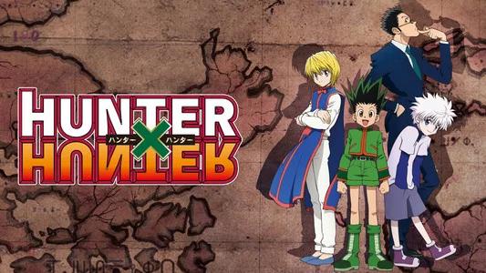 Foto de Hunter × Hunter