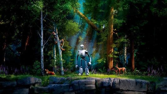 Foto de Robot salvaje