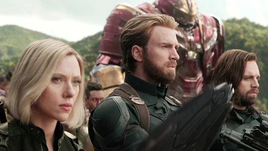Foto de Avengers: Infinity War