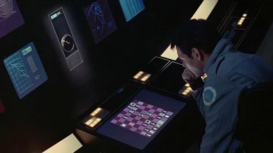 Foto de 2001: Odisea del Espacio