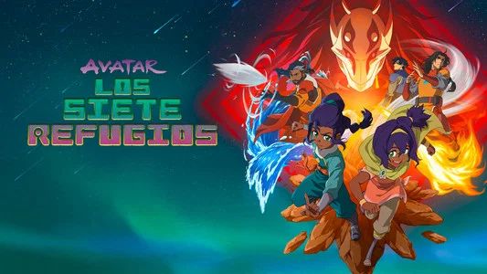 Foto de Avatar: Los Siete Refugios