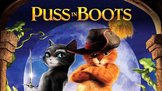 Foto de Gato con Botas