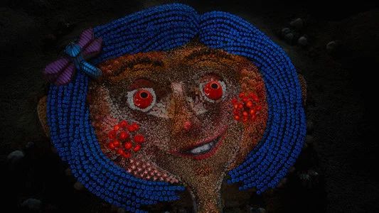 Foto de Coraline y la puerta secreta