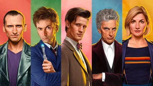 Foto de Doctor Who