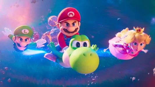 Foto de Super Mario Galaxy: La película
