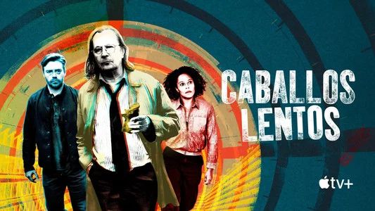 Foto de Caballos lentos