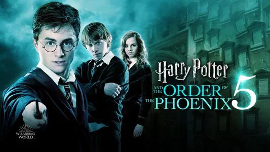 Foto de Harry Potter y la orden del Fénix