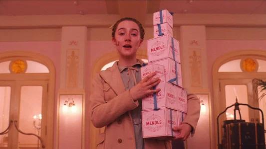 Foto de El Gran Hotel Budapest