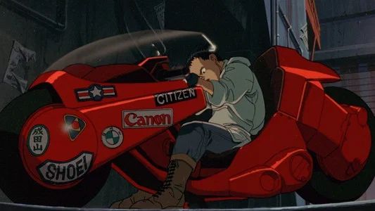 Foto de Akira