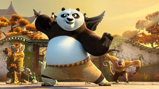 Foto de Kung Fu Panda 3