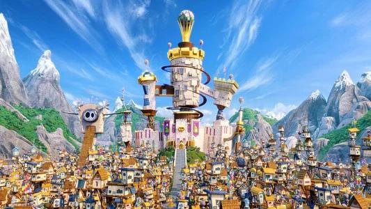 Foto de Angry Birds: La Película
