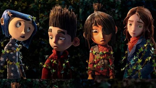 Foto de Coraline y la puerta secreta