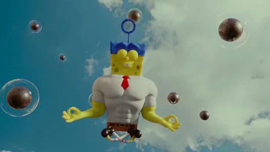 Foto de Bob Esponja: Un héroe fuera del agua
