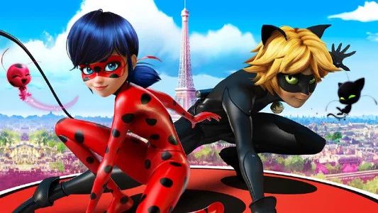Foto de Miraculous: Las aventuras de Ladybug