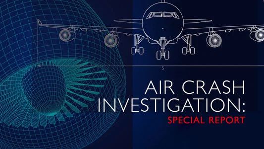 Foto de Air Crash Investigation: Special Report