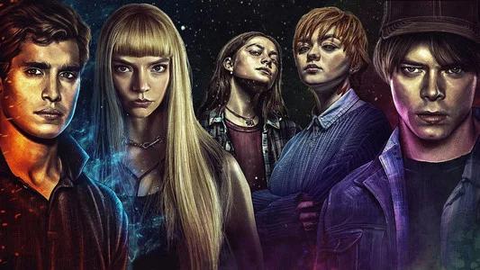 Foto de Los Nuevos Mutantes