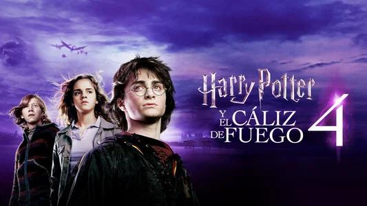 Foto de Harry Potter y el cáliz de fuego