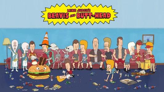 Foto de Beavis y Butt-Head