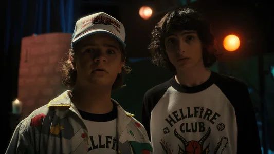 Foto de Stranger Things