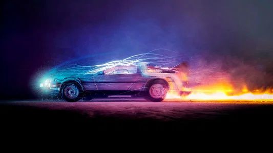 Foto de Volver al Futuro