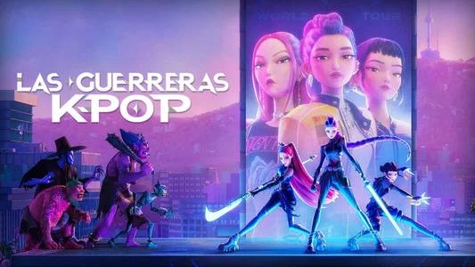 Foto de Las guerreras k-pop