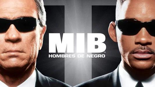 Foto de Hombres de negro