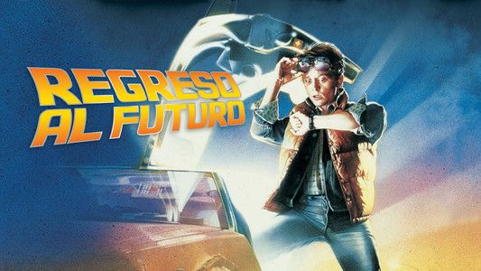 Foto de Volver al Futuro