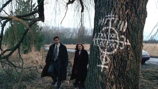 Foto de Los Expedientes Secretos X