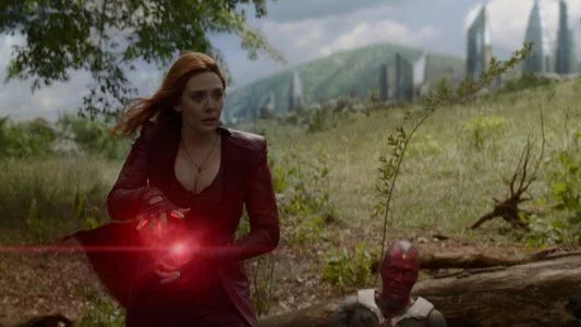 Foto de Avengers: Infinity War
