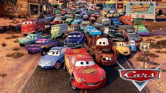 Foto de Cars