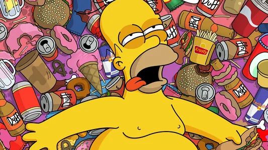 Foto de Los Simpson