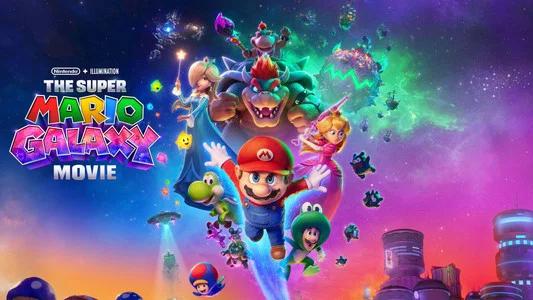 Foto de Super Mario Galaxy: La película