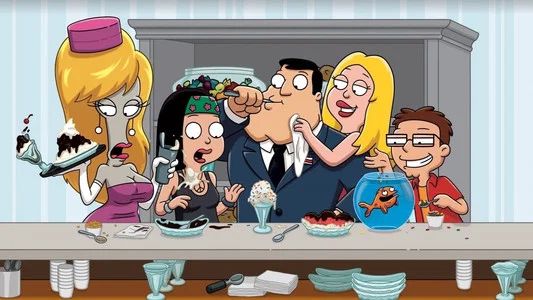 Foto de American Dad: Un Agente de Familia