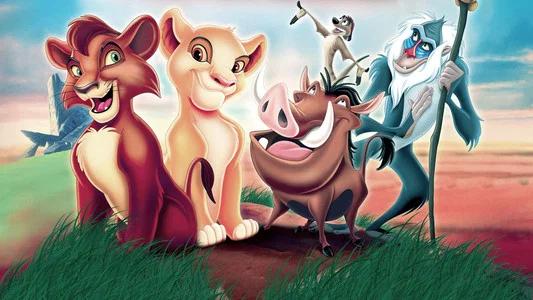 Foto de El rey león II: El reino de Simba