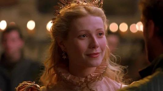 Foto de Shakespeare enamorado