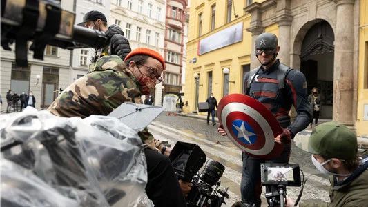 Foto de Marvel Studios: Unidos
