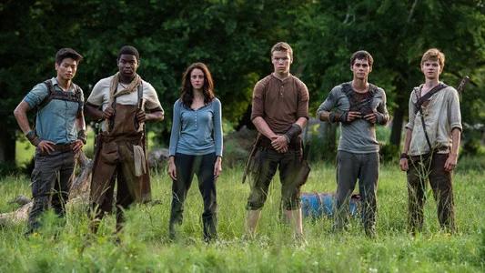 Foto de Maze Runner: Correr o morir