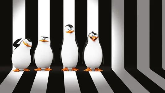 Foto de Los Pingüinos de Madagascar