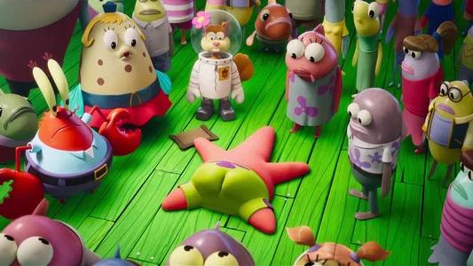 Foto de Bob Esponja: En busca de los pantalones cuadrados