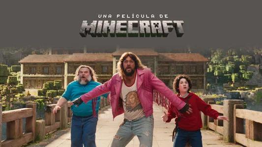 Foto de Una película de Minecraft